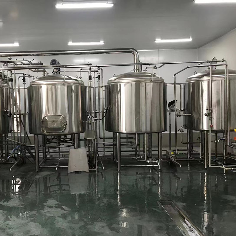 博望精酿啤酒设备